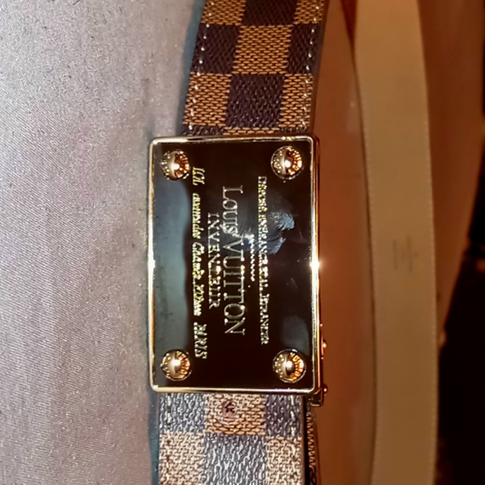 Used LV belt